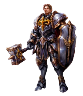Templar Commander